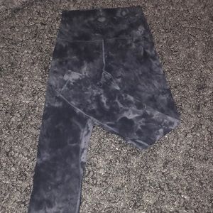 Lululemon align leggings Diamond Dye Grey Graphite